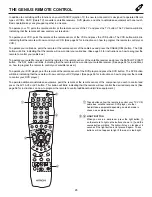 Preview for 25 page of Hitachi 55DMX01W Operating Manual