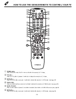 Preview for 26 page of Hitachi 55DMX01W Operating Manual