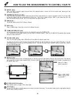 Preview for 28 page of Hitachi 55DMX01W Operating Manual