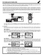 Preview for 29 page of Hitachi 55DMX01W Operating Manual