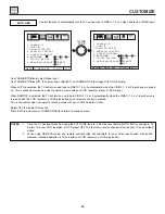 Preview for 56 page of Hitachi 55DMX01W Operating Manual