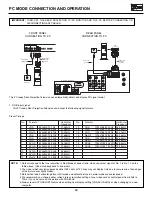 Preview for 69 page of Hitachi 55DMX01W Operating Manual