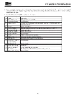 Preview for 70 page of Hitachi 55DMX01W Operating Manual