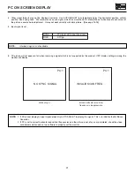 Preview for 71 page of Hitachi 55DMX01W Operating Manual