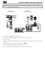 Preview for 72 page of Hitachi 55DMX01W Operating Manual