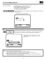 Preview for 75 page of Hitachi 55DMX01W Operating Manual