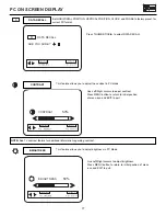 Preview for 77 page of Hitachi 55DMX01W Operating Manual