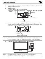 Preview for 83 page of Hitachi 55DMX01W Operating Manual