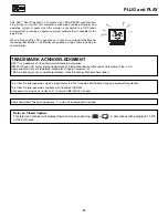 Preview for 84 page of Hitachi 55DMX01W Operating Manual