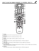 Preview for 25 page of Hitachi 55DMX01WD Operating Manual