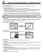 Preview for 26 page of Hitachi 55DMX01WD Operating Manual