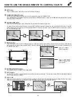 Preview for 27 page of Hitachi 55DMX01WD Operating Manual