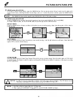 Preview for 30 page of Hitachi 55DMX01WD Operating Manual