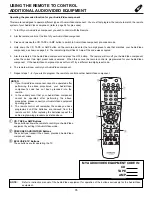 Preview for 35 page of Hitachi 55DMX01WD Operating Manual