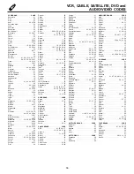 Preview for 36 page of Hitachi 55DMX01WD Operating Manual