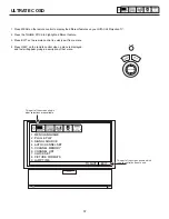 Preview for 37 page of Hitachi 55DMX01WD Operating Manual