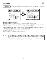 Preview for 55 page of Hitachi 55DMX01WD Operating Manual