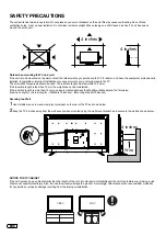 Предварительный просмотр 6 страницы Hitachi 55E31 Owner'S Manual