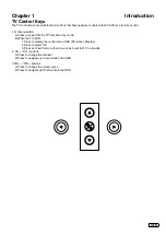 Предварительный просмотр 9 страницы Hitachi 55E31 Owner'S Manual