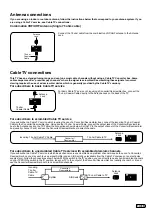 Предварительный просмотр 13 страницы Hitachi 55E31 Owner'S Manual