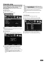 Предварительный просмотр 19 страницы Hitachi 55E31 Owner'S Manual