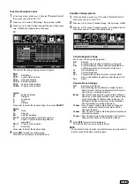 Предварительный просмотр 21 страницы Hitachi 55E31 Owner'S Manual