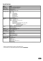 Предварительный просмотр 27 страницы Hitachi 55E31 Owner'S Manual