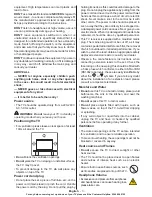 Preview for 4 page of Hitachi 55HB6T62U Instruction Manual