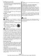 Preview for 5 page of Hitachi 55HB6T62U Instruction Manual