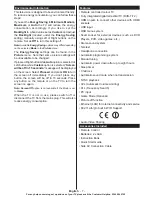 Preview for 8 page of Hitachi 55HB6T62U Instruction Manual