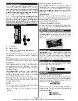 Preview for 9 page of Hitachi 55HB6T62U Instruction Manual