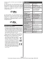 Preview for 10 page of Hitachi 55HB6T62U Instruction Manual