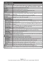 Preview for 15 page of Hitachi 55HB6T62U Instruction Manual