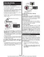 Preview for 27 page of Hitachi 55HB6T62U Instruction Manual