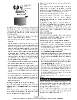 Preview for 28 page of Hitachi 55HB6T62U Instruction Manual