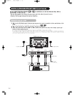 Preview for 16 page of Hitachi 55HDM71 - 55" Plasma Panel User Manual