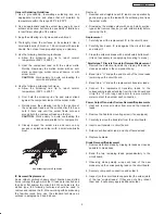 Preview for 6 page of Hitachi 55HDS52/DW1-U Service Manual