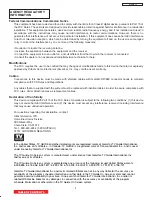 Preview for 10 page of Hitachi 55HDS52/DW1-U Service Manual