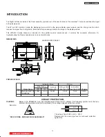 Preview for 12 page of Hitachi 55HDS52/DW1-U Service Manual