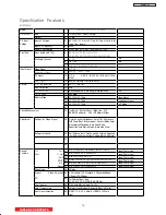 Preview for 13 page of Hitachi 55HDS52/DW1-U Service Manual