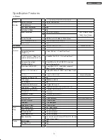 Preview for 14 page of Hitachi 55HDS52/DW1-U Service Manual