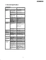 Preview for 16 page of Hitachi 55HDS52/DW1-U Service Manual