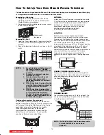 Preview for 17 page of Hitachi 55HDS52/DW1-U Service Manual