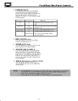 Preview for 22 page of Hitachi 55HDS52/DW1-U Service Manual