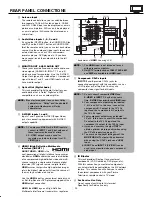 Preview for 23 page of Hitachi 55HDS52/DW1-U Service Manual