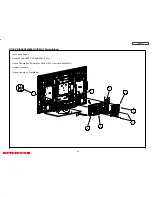 Preview for 84 page of Hitachi 55HDS52/DW1-U Service Manual