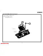 Preview for 86 page of Hitachi 55HDS52/DW1-U Service Manual