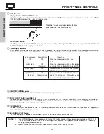 Предварительный просмотр 10 страницы Hitachi 55HDX61A Operating Manual