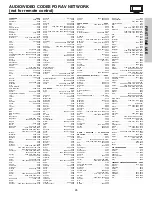 Предварительный просмотр 25 страницы Hitachi 55HDX61A Operating Manual