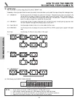 Предварительный просмотр 30 страницы Hitachi 55HDX61A Operating Manual